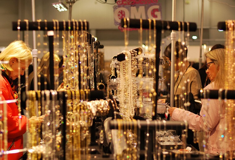 2027年美国拉斯维加斯消费品及礼品展ASDASD MARKET WEEK 展馆内部展台环境实拍