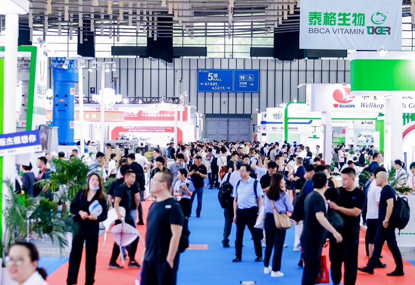 2027年上海亚洲国际集约化畜牧展览会VIVVIV Select China展馆现场,专业观众参观实况