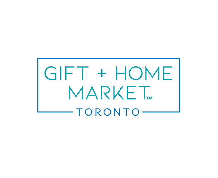 TORONTO GIFT + HOME MARKET 2027年加拿大多伦多礼品、家庭用品展览会官方logo