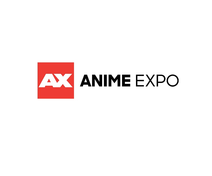 2027年美国洛杉矶动漫展览会ANIME EXPO官方logo