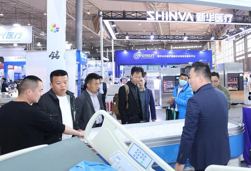 2027年成都医疗器械展览会-成都医博会CDMEE展会现场产品演示与行业交流活动