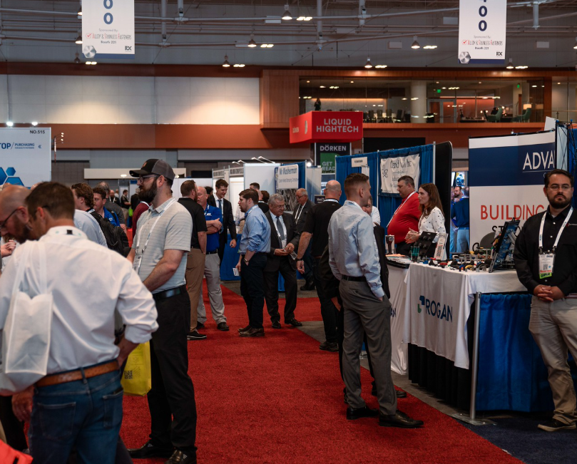 2027年美国紧固件展览会Fastener Fair USA展会现场产品演示与行业交流活动