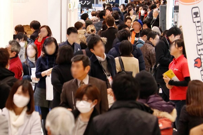 2027年日本东京婴童用品展览会Baby Kids Expo行业机械设备展品展台实拍