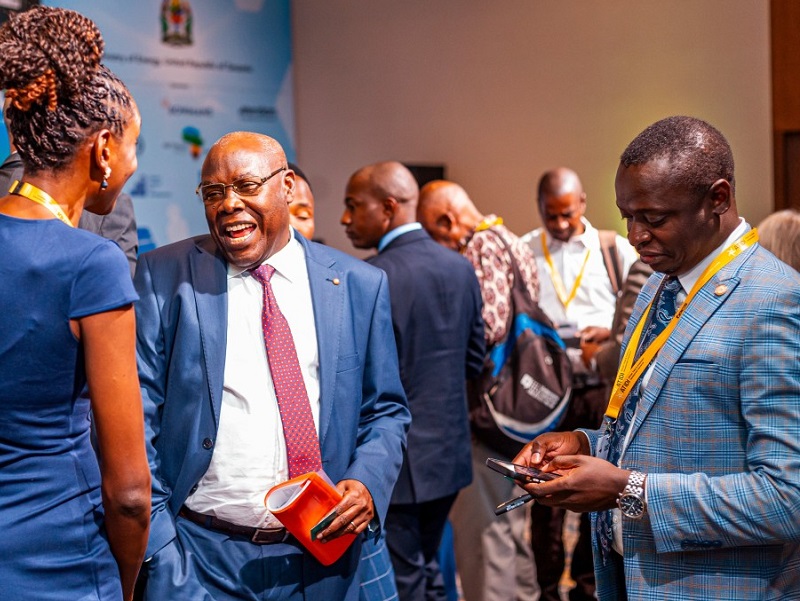 2026年南非非洲移动支付及电子银行展览会Seamless Africa展会现场产品演示与行业交流活动