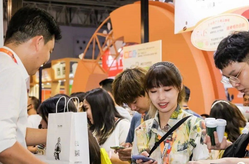2027年成都国际酒店用品及餐饮展览会HOTELEX展馆内部展台环境实拍