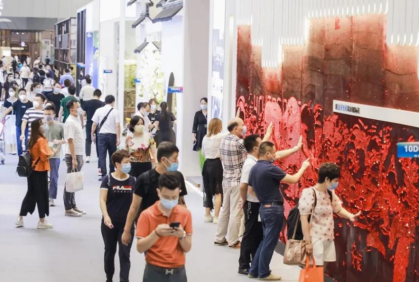 2027年深圳家居设计周-深圳家具展SZCWSHENZHEN CREATIVE WEEK行业机械设备展品展台实拍