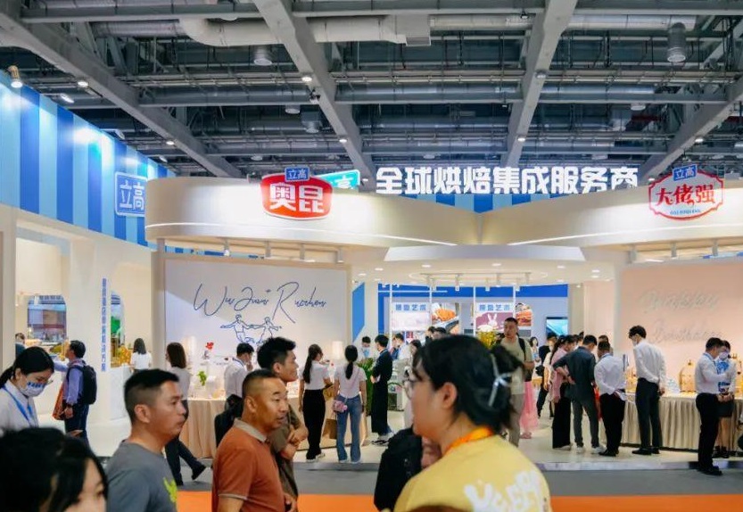 2027年广州国际酒店业及餐饮业博览会HOTELEX展会现场产品演示与行业交流活动