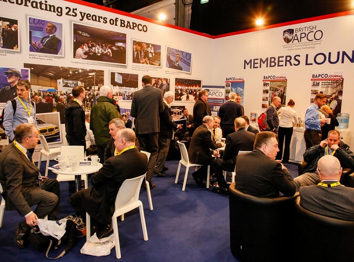 2027年英国利物浦公共安全展览会Bapco Show行业机械设备展品展台实拍
