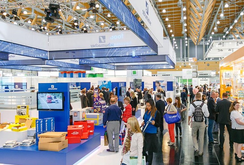2028年美国新奥尔良国际热喷涂大会暨展览会ITSCThe International Thermal Spray Conference and Exposition展馆现场,专业观众参观实况