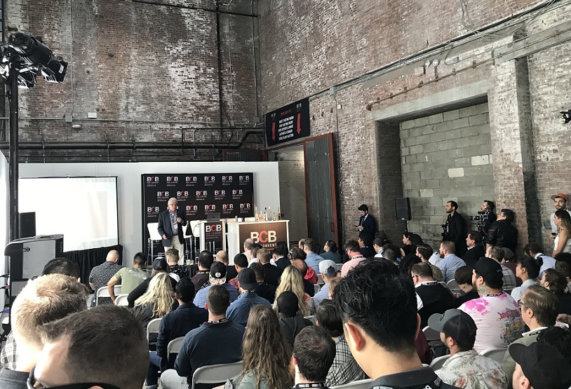 2027年美国纽约酒吧饮品展览会Bar Convent Brooklyn展会现场产品演示与行业交流活动