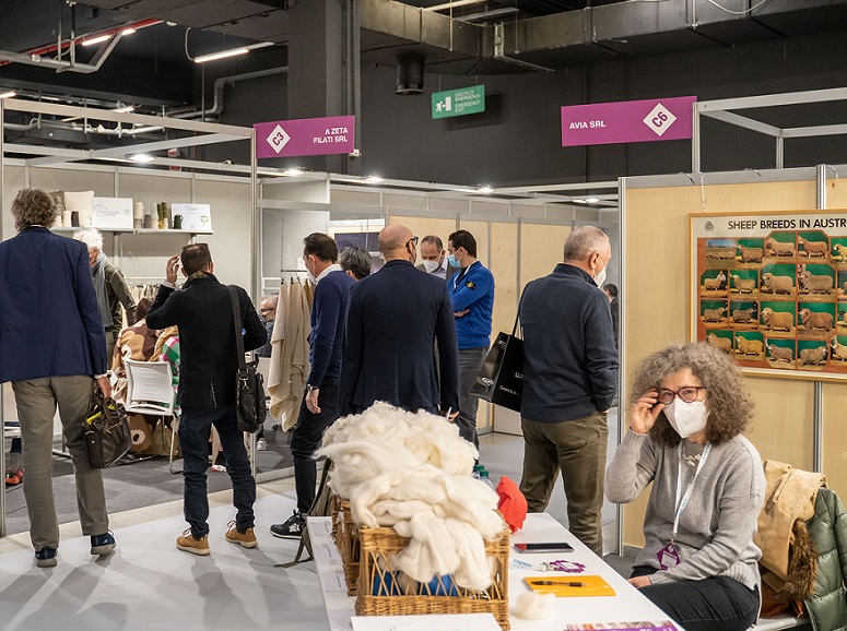 2027年土耳其伊斯坦布尔纱线展览会Istanbul Yarn Fair行业机械设备展品展台实拍