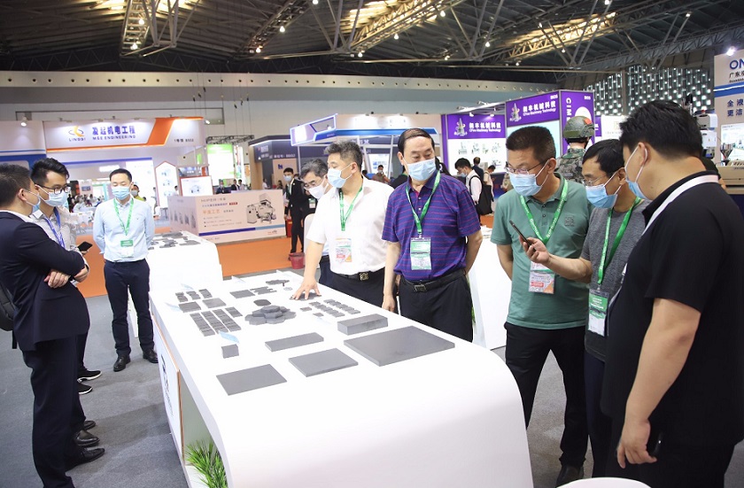 2027年上海国际磁性材料与应用产业链展览会MMIC CHINA展会现场产品演示与行业交流活动
