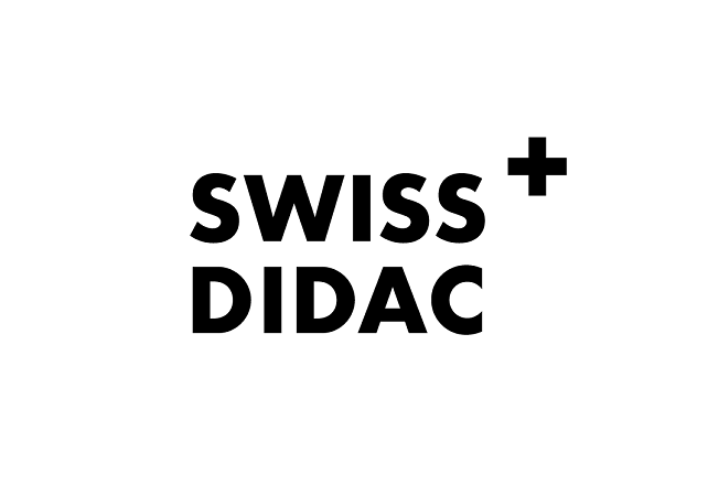 2027年瑞士伯尔尼世界教具装备展览会Swissdidac & Worlddidac官方logo