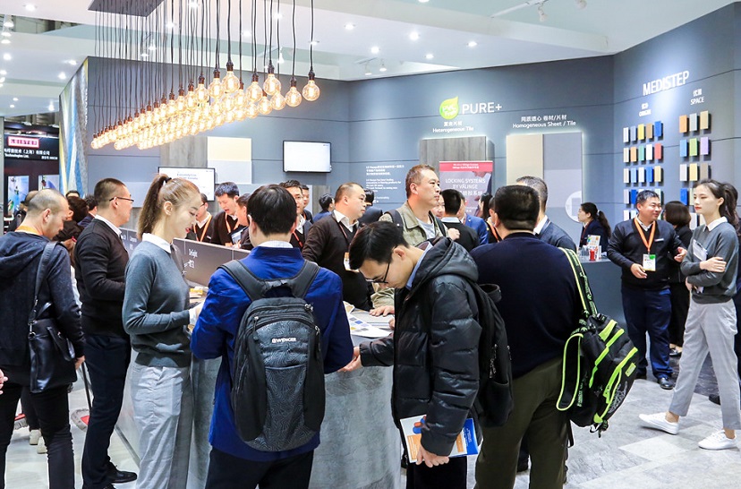 2027年亚洲建筑及装饰联展-上海室内空间六面一体化展BUILD ASIA Mega Show行业机械设备展品展台实拍