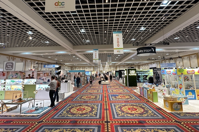2027年美国拉斯维加斯婴童用品展览会ABC Kids Expo展会现场产品演示与行业交流活动