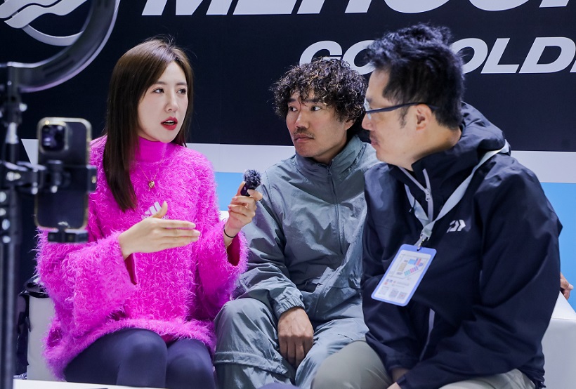 2027年上海国际路亚钓鱼及装备展览会Shanghai Lure Fishing Show行业机械设备展品展台实拍