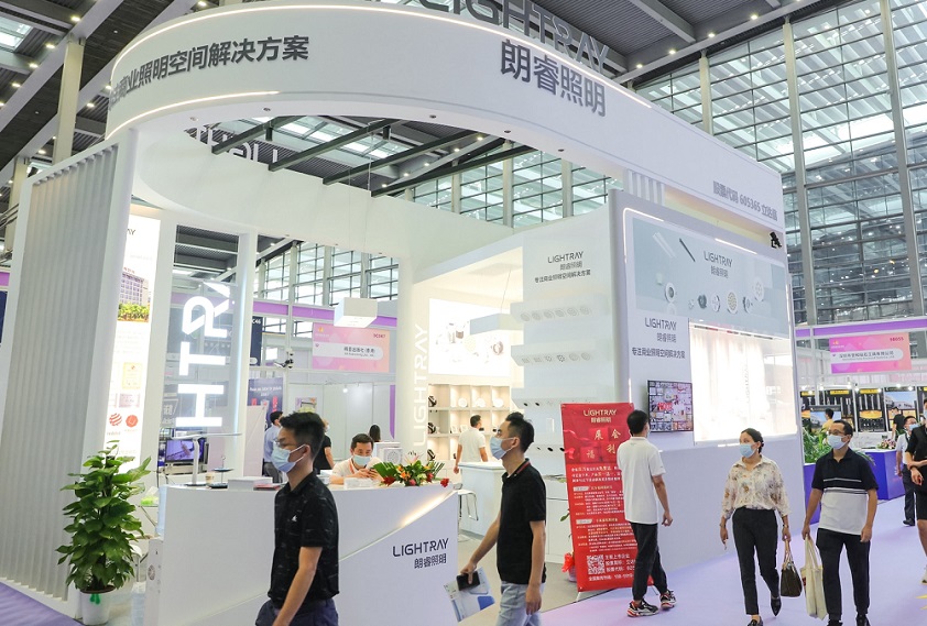 2026年深圳国际珠宝展览会Shenzhen International Jewelry Fair展馆内部展台环境实拍