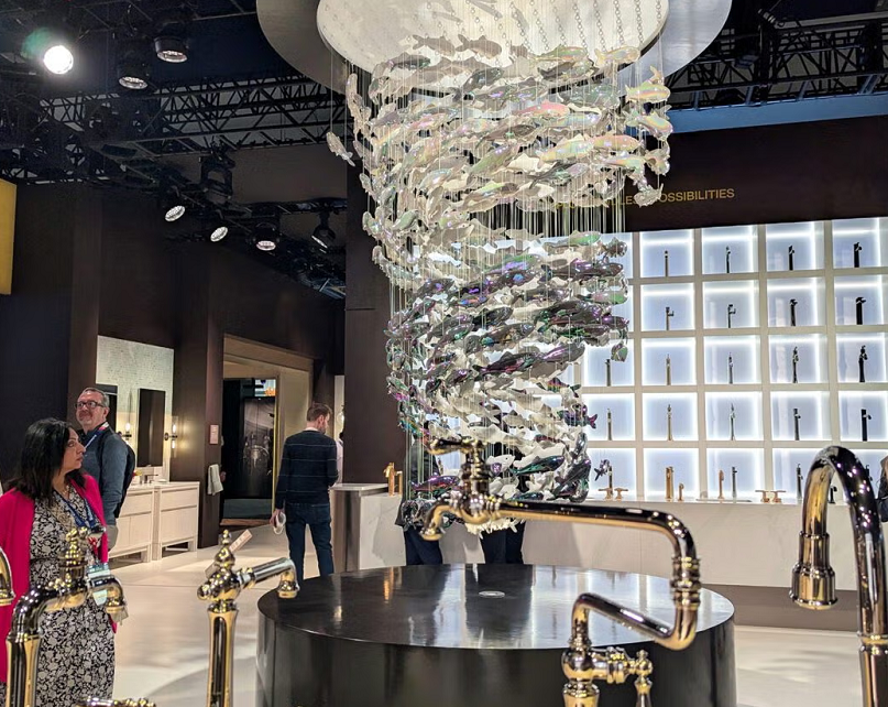 2027年以色列特拉维夫建材及建筑设计展览会The Annual Exhibition Construct & Design展会现场产品演示与行业交流活动