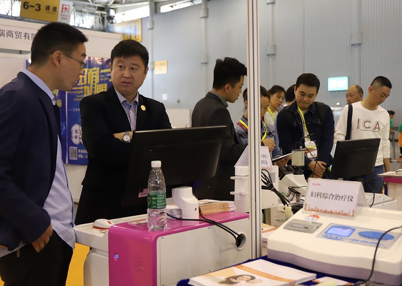 2027年成都医疗器械展览会-成都医博会CDMEE展会现场产品演示与行业交流活动