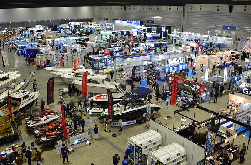 2027年日本横滨游艇展览会JIBSJapan International Boat Show展会现场产品演示与行业交流活动