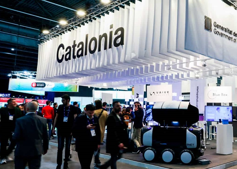 2025年西班牙巴塞罗那世界汽车工程大会暨展览会FISITA World Congress行业机械设备展品展台实拍