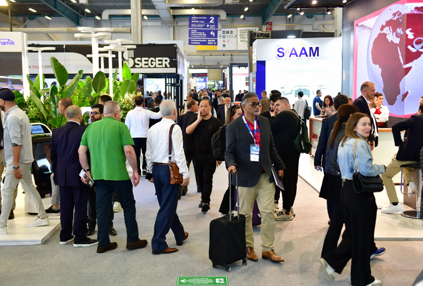 2027年土耳其伊斯坦布尔汽车工业及汽配展览会Automechanika Istanbul展会现场产品演示与行业交流活动