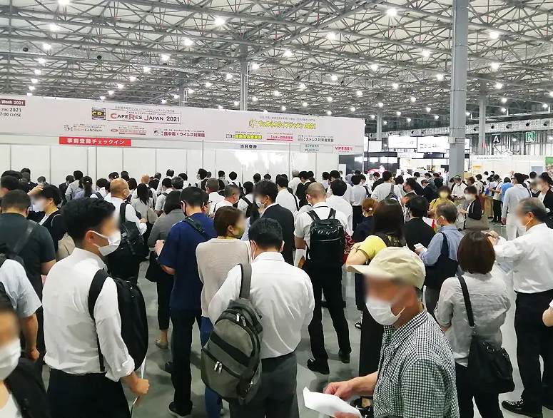 2027年日本东京咖啡茶及餐饮展览会CAFERES JAPAN展会现场产品演示与行业交流活动