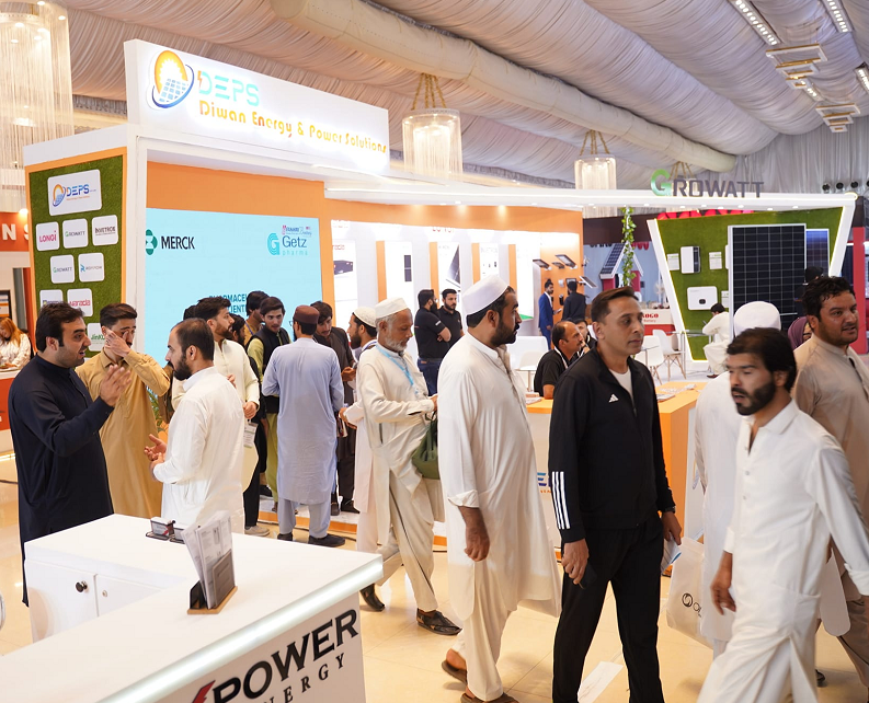 2026年巴基斯坦国际太阳能展览会ISEMISEM Pakistan Solar Energy Expo展馆现场,专业观众参观实况