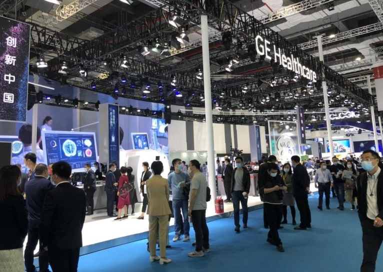 2027年山东济南医疗器械展览会-山东医博会CMEE行业机械设备展品展台实拍