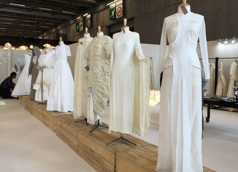 2027年法国巴黎婚纱礼服展览会Paris Bridal Fair展会现场产品演示与行业交流活动