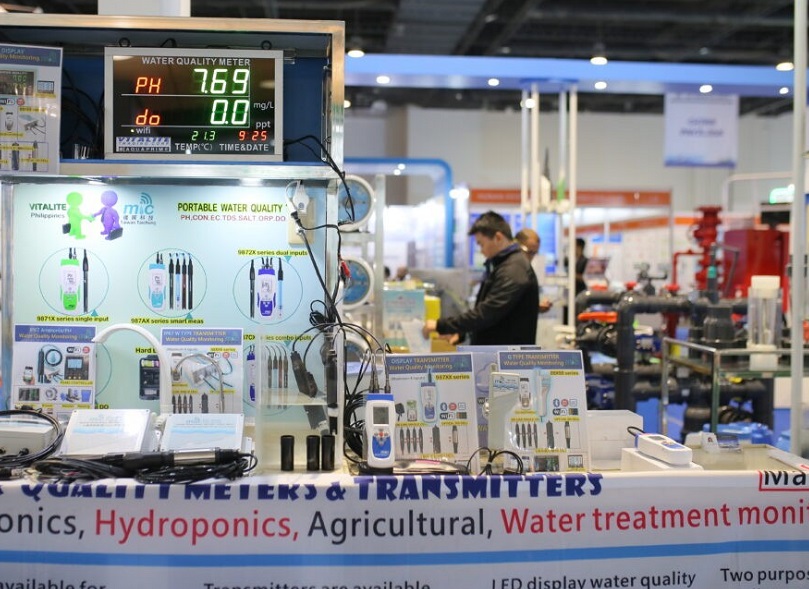 2027年菲律宾马尼拉水处理展览会Water Philippines展会现场产品演示与行业交流活动