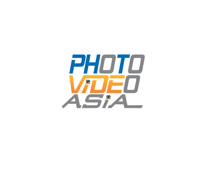 Photo Video Asia 2026年印度新德里摄影器材展览会官方logo