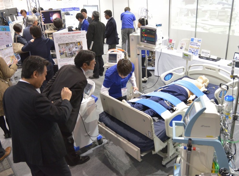 2027年日本大阪医疗展览会Medical Japan展会现场产品演示与行业交流活动