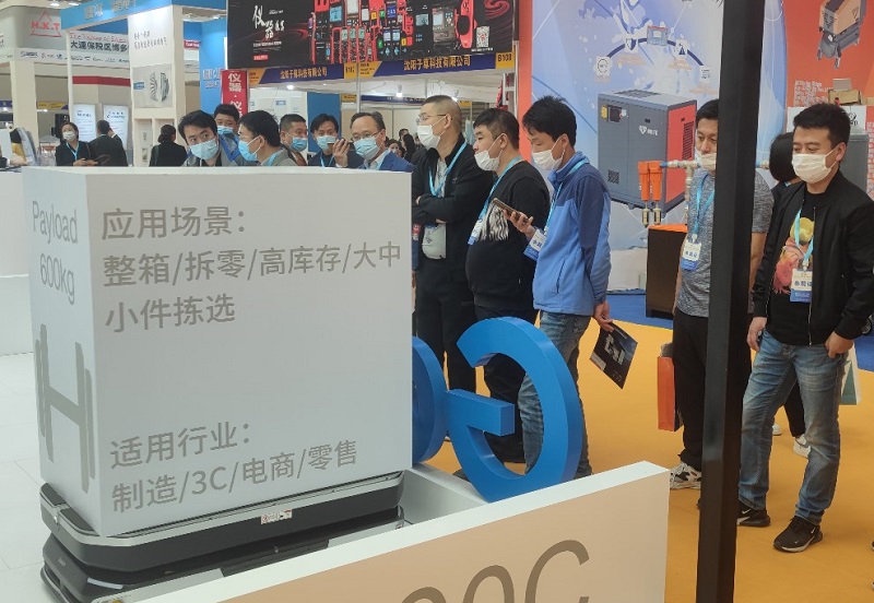 2027年大连国际机床展览会DIIEF展会现场产品演示与行业交流活动