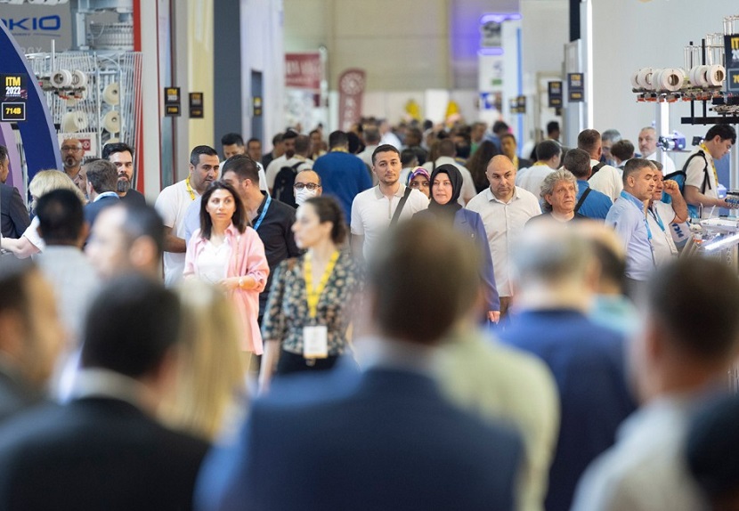 2028年土耳其伊斯坦布尔纺织机械展览会ITMITM ISTANBUL展会现场产品演示与行业交流活动