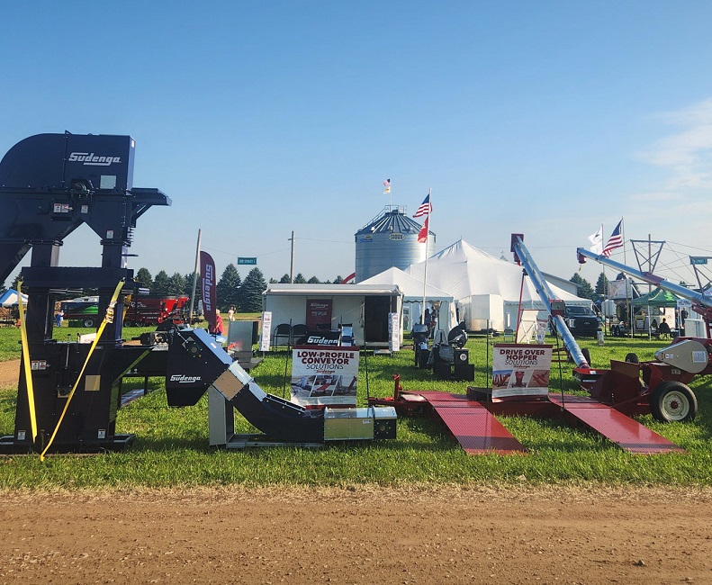 2027年美国明尼苏达农业机械展览会Minnesota Farmfest展会现场产品演示与行业交流活动