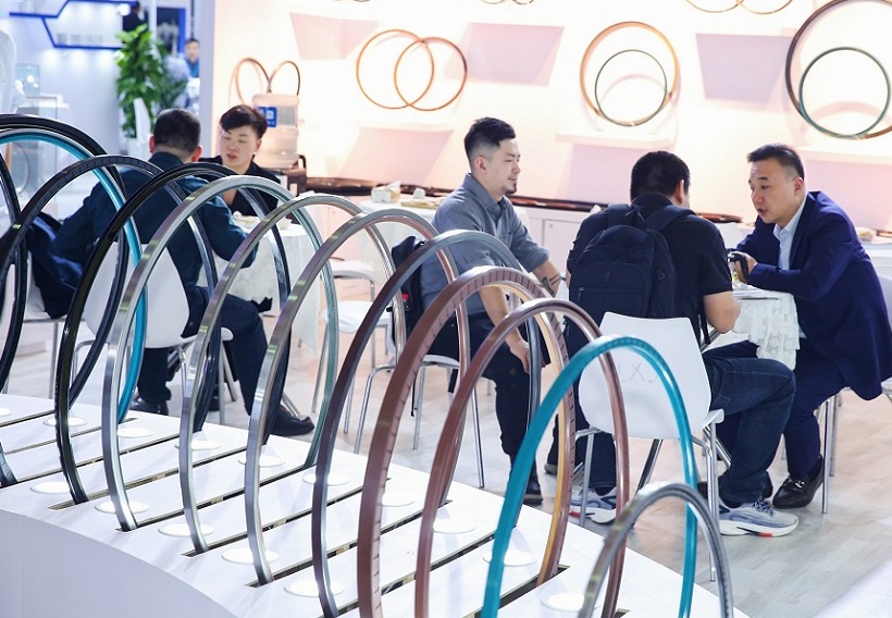 2026年上海国际动力传动与控制技术展览会PTCPTC Asia展馆内部展台环境实拍