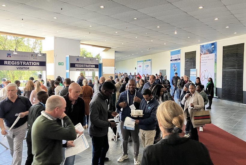 2027年南非非洲实验室仪器及分析生物展Analytica Lab Africa行业机械设备展品展台实拍