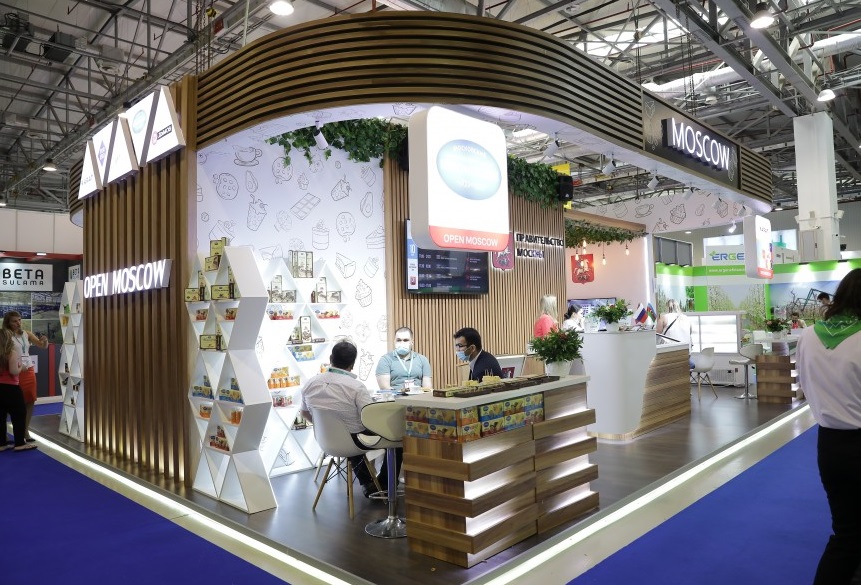 2027年阿塞拜疆酒店用品展览会Horex Caucasus展会现场产品演示与行业交流活动