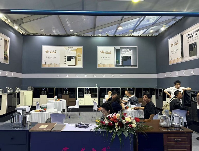 2027年中国慈溪家用电器博览会Cixi Home Appliance Exhibition展馆内部展台环境实拍