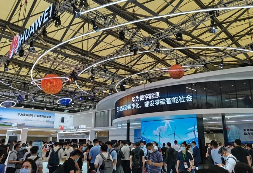 2027年上海国际储能及电池技术装备展览会SNEC ES展会现场产品演示与行业交流活动