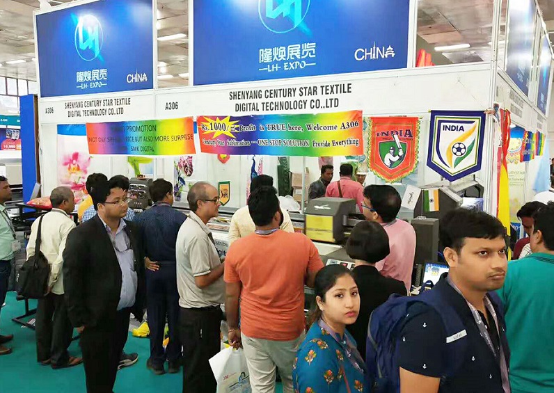 2027年哈萨克斯坦广告及包装印刷展览会Central Asia Reklam展会现场产品演示与行业交流活动