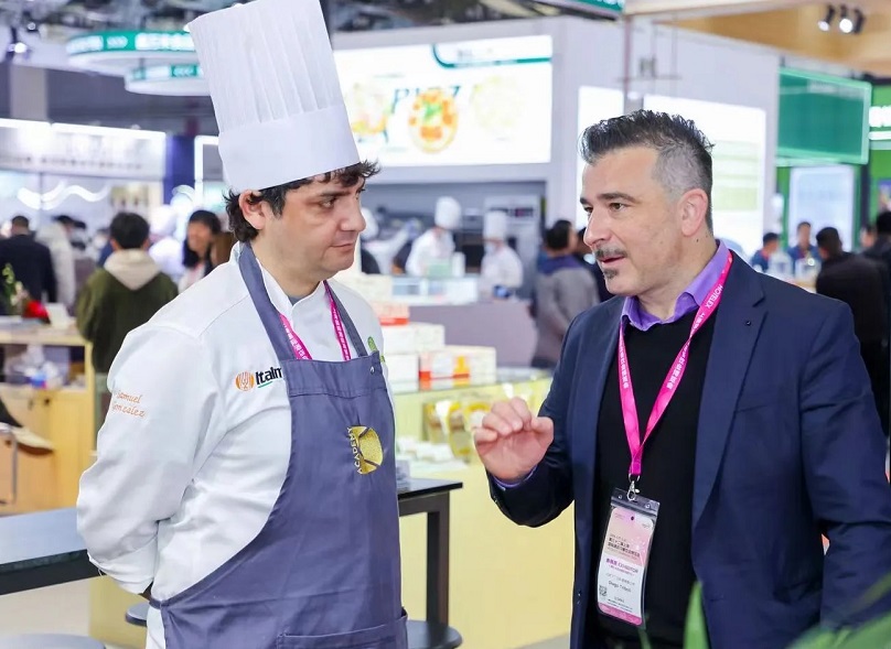 2027年上海咖啡美食文化节-上海咖啡周COFFEE FOODIE FESTIVAL展馆内部展台环境实拍