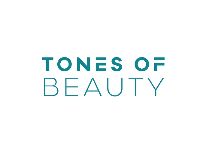 2027年英国国际美容美发展览会Tones Of Beauty官方logo