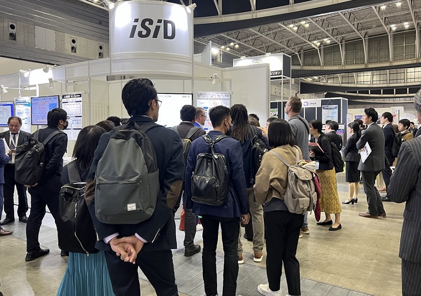 2026年日本横滨嵌入式展览会EdgeTech展会现场产品演示与行业交流活动