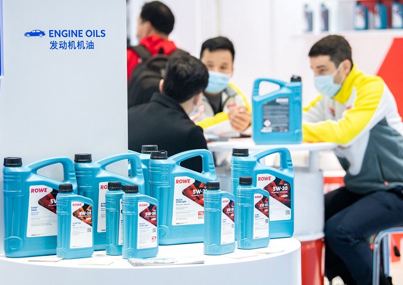 2027年宁波国际汽车零部件及售后市场展览会CAPAFAIR行业机械设备展品展台实拍