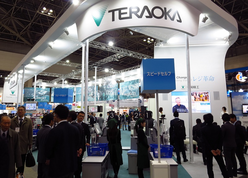 2027年日本东京零售展览会RETAILTECH JAPAN展馆现场,专业观众参观实况