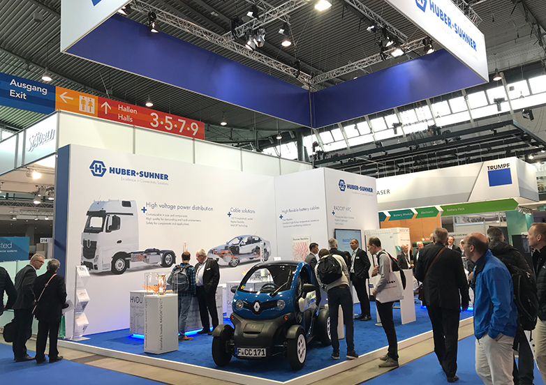 2027年德国斯图加特电池展-欧洲电池展The Battery Show Europe展会现场产品演示与行业交流活动