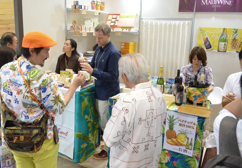 2026年日本东京促销品、礼品展览会International Premium Incentive Show 展馆内部展台环境实拍