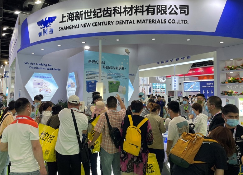 2026年昆明国际口腔设备器材展-昆明口腔展KIDE展馆现场,专业观众参观实况